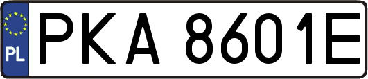 PKA8601E