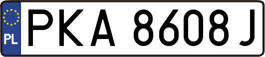PKA8608J