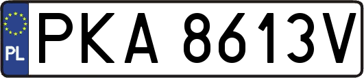 PKA8613V