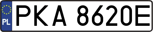 PKA8620E
