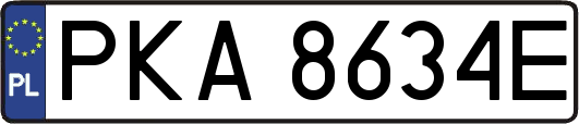 PKA8634E