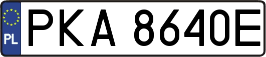 PKA8640E