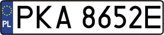 PKA8652E