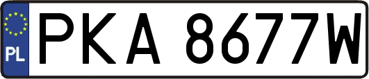 PKA8677W