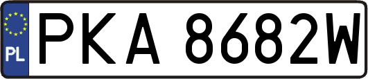 PKA8682W