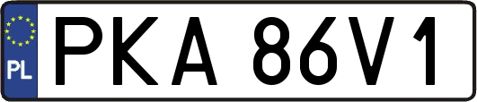 PKA86V1