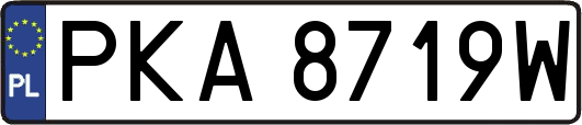 PKA8719W