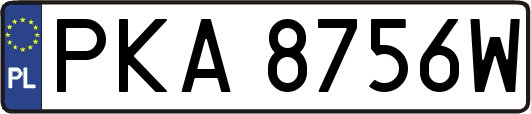 PKA8756W