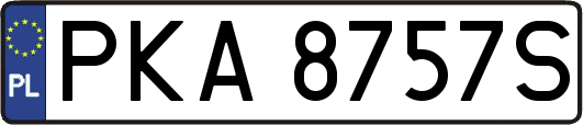 PKA8757S