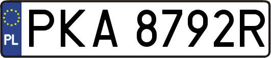 PKA8792R