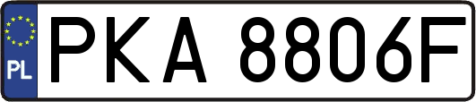 PKA8806F