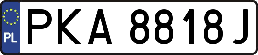 PKA8818J