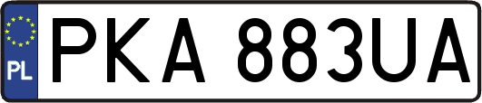PKA883UA
