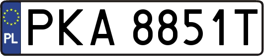 PKA8851T