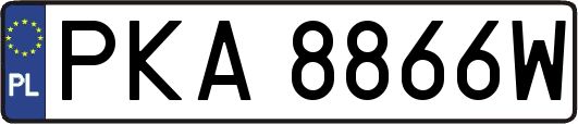 PKA8866W