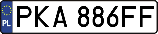 PKA886FF
