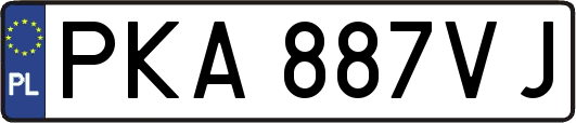 PKA887VJ