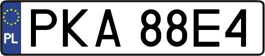 PKA88E4