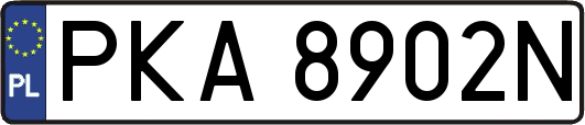 PKA8902N