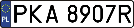 PKA8907R