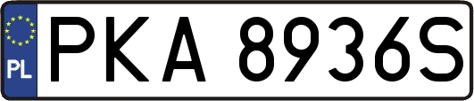 PKA8936S