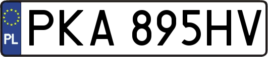 PKA895HV