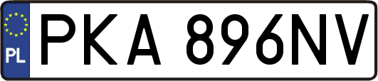 PKA896NV