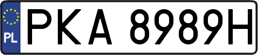 PKA8989H