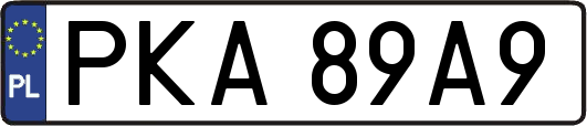 PKA89A9