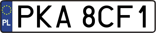 PKA8CF1