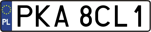 PKA8CL1