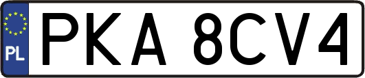 PKA8CV4