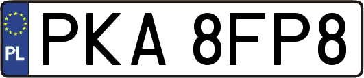 PKA8FP8