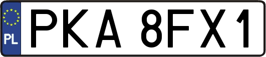 PKA8FX1