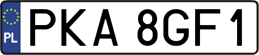 PKA8GF1
