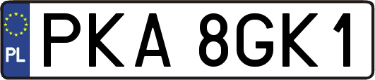 PKA8GK1