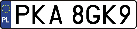 PKA8GK9