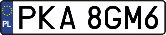 PKA8GM6