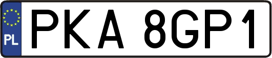 PKA8GP1