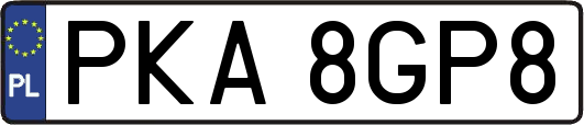 PKA8GP8