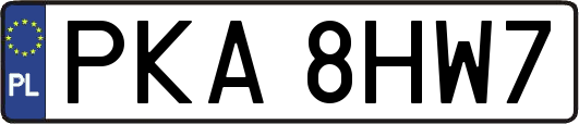 PKA8HW7