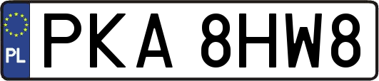 PKA8HW8