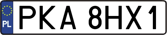 PKA8HX1
