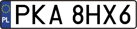 PKA8HX6