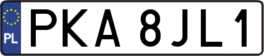 PKA8JL1