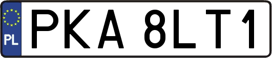 PKA8LT1