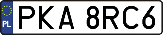 PKA8RC6