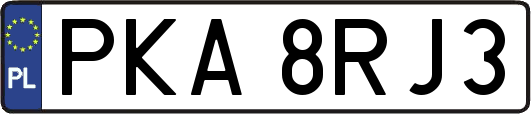 PKA8RJ3