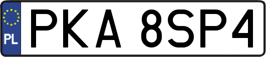 PKA8SP4