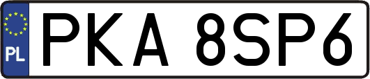PKA8SP6